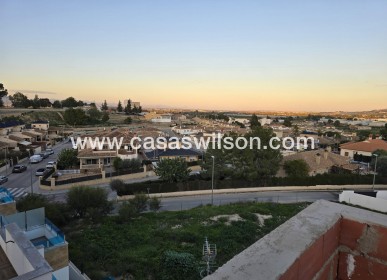 New Build - Townhouse - Bigastro - pueblo