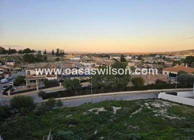 New Build - Townhouse - Bigastro - pueblo