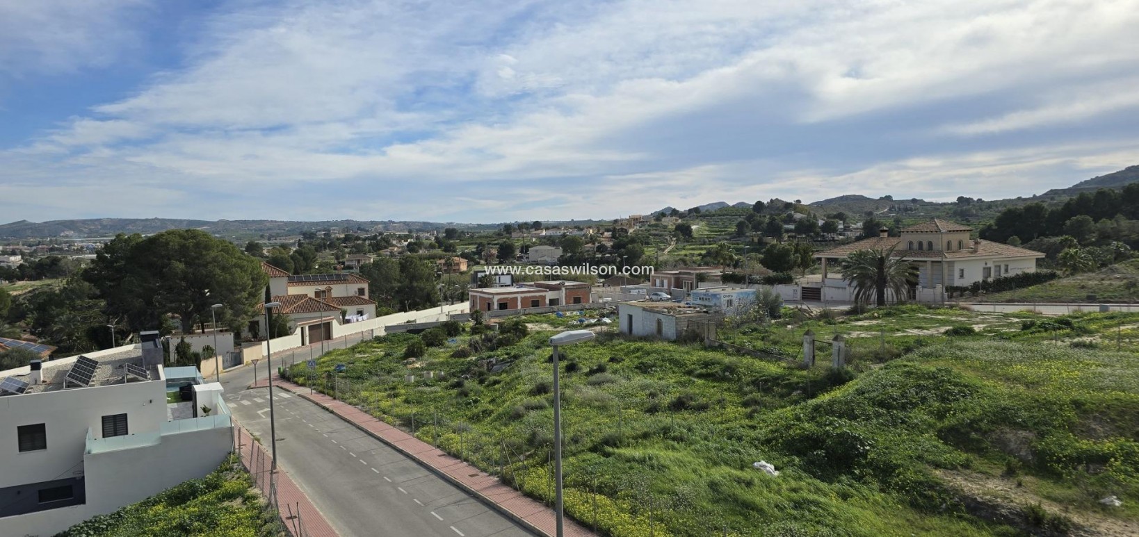 New Build - Townhouse - Bigastro - pueblo