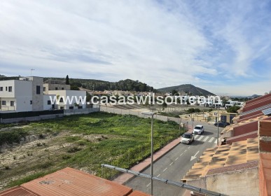 New Build - Townhouse - Bigastro - pueblo