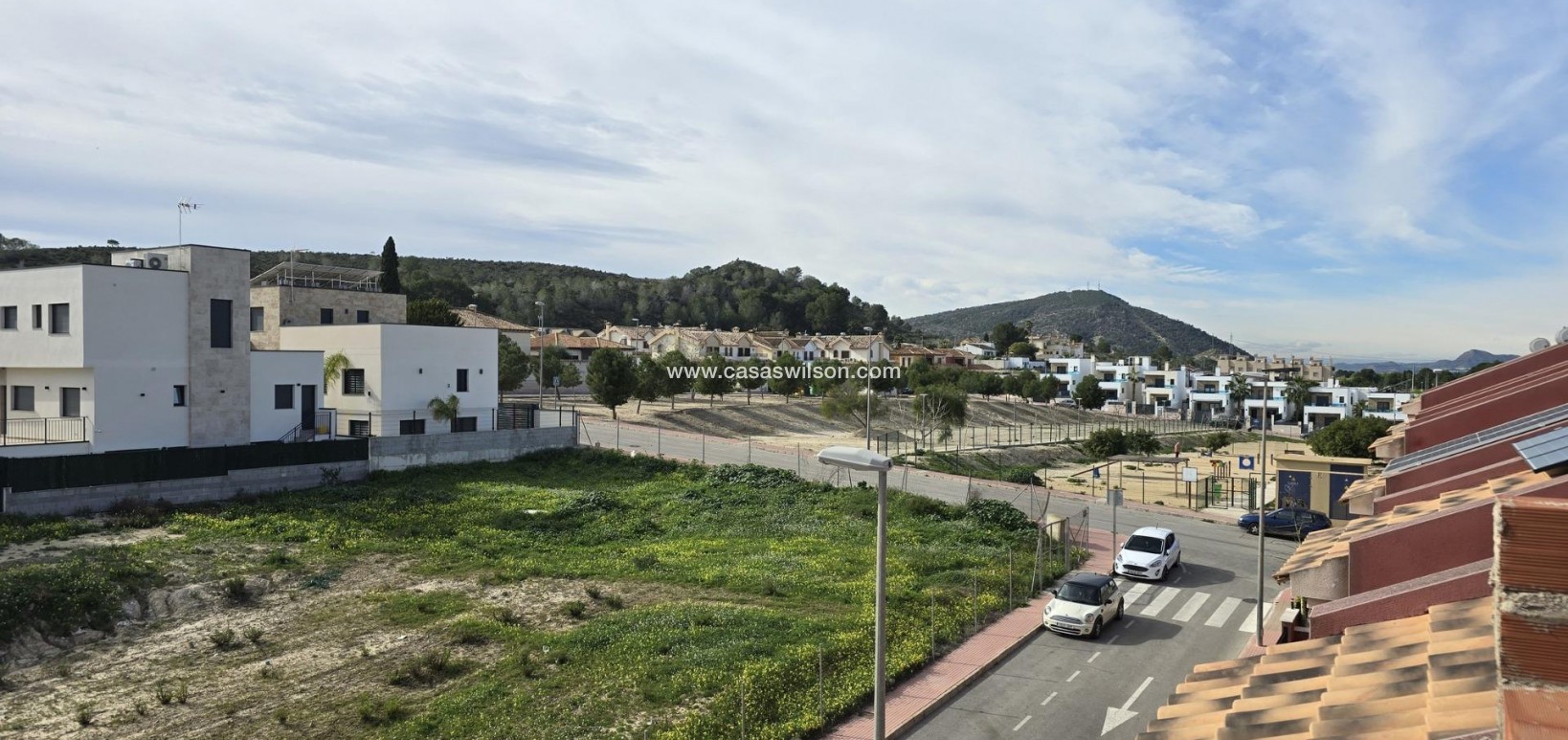 New Build - Townhouse - Bigastro - pueblo