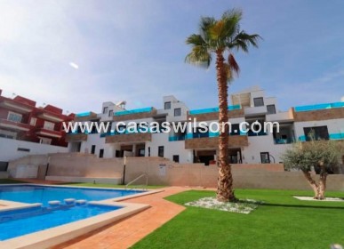 New Build - Townhouse - Bigastro - pueblo