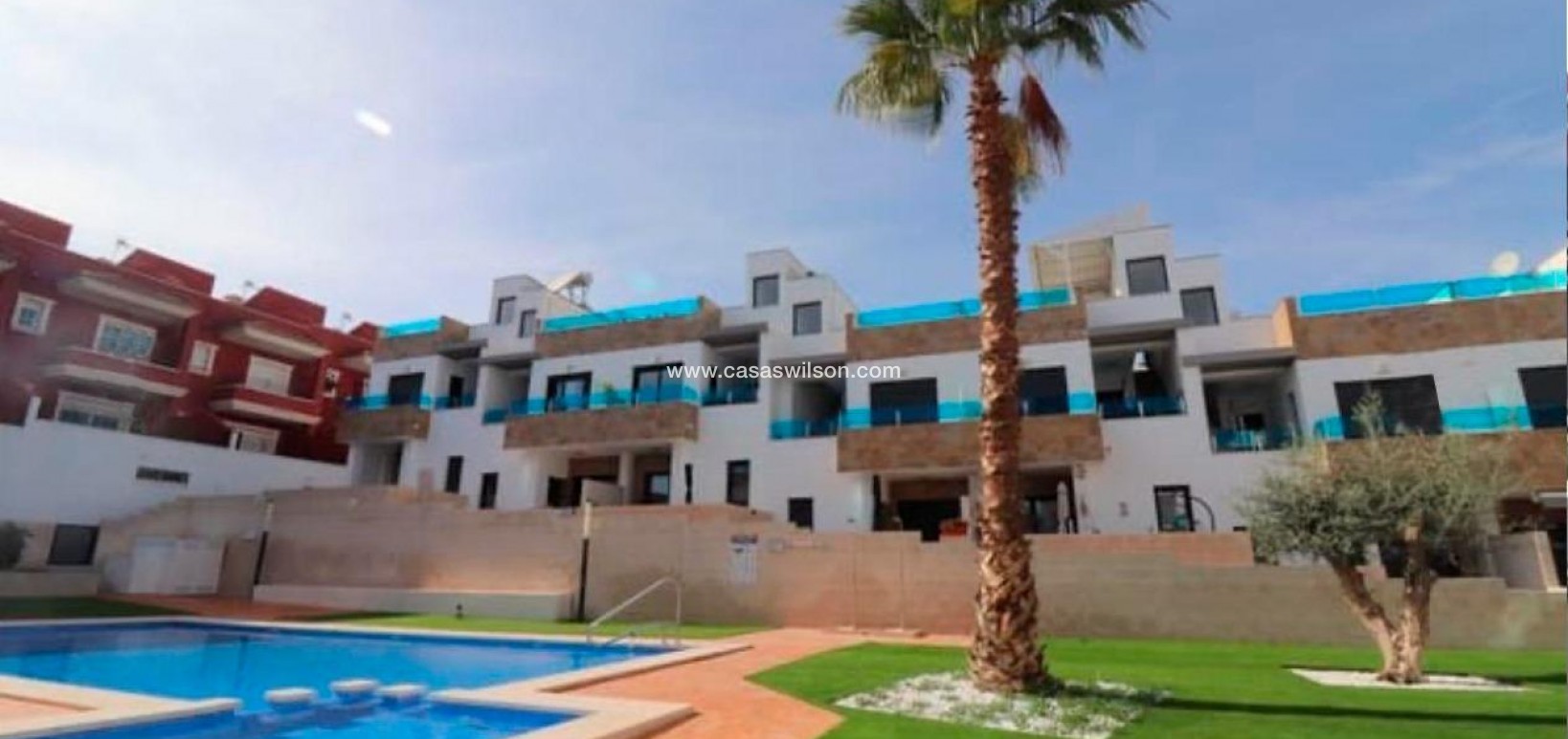 New Build - Townhouse - Bigastro - pueblo