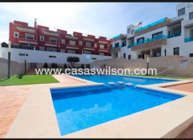 New Build - Townhouse - Bigastro - pueblo