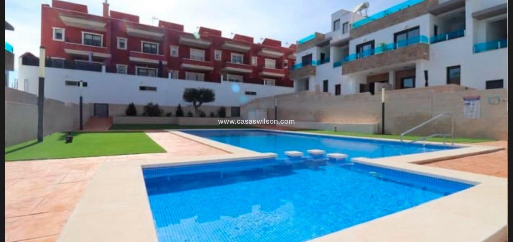 New Build - Townhouse - Bigastro - pueblo