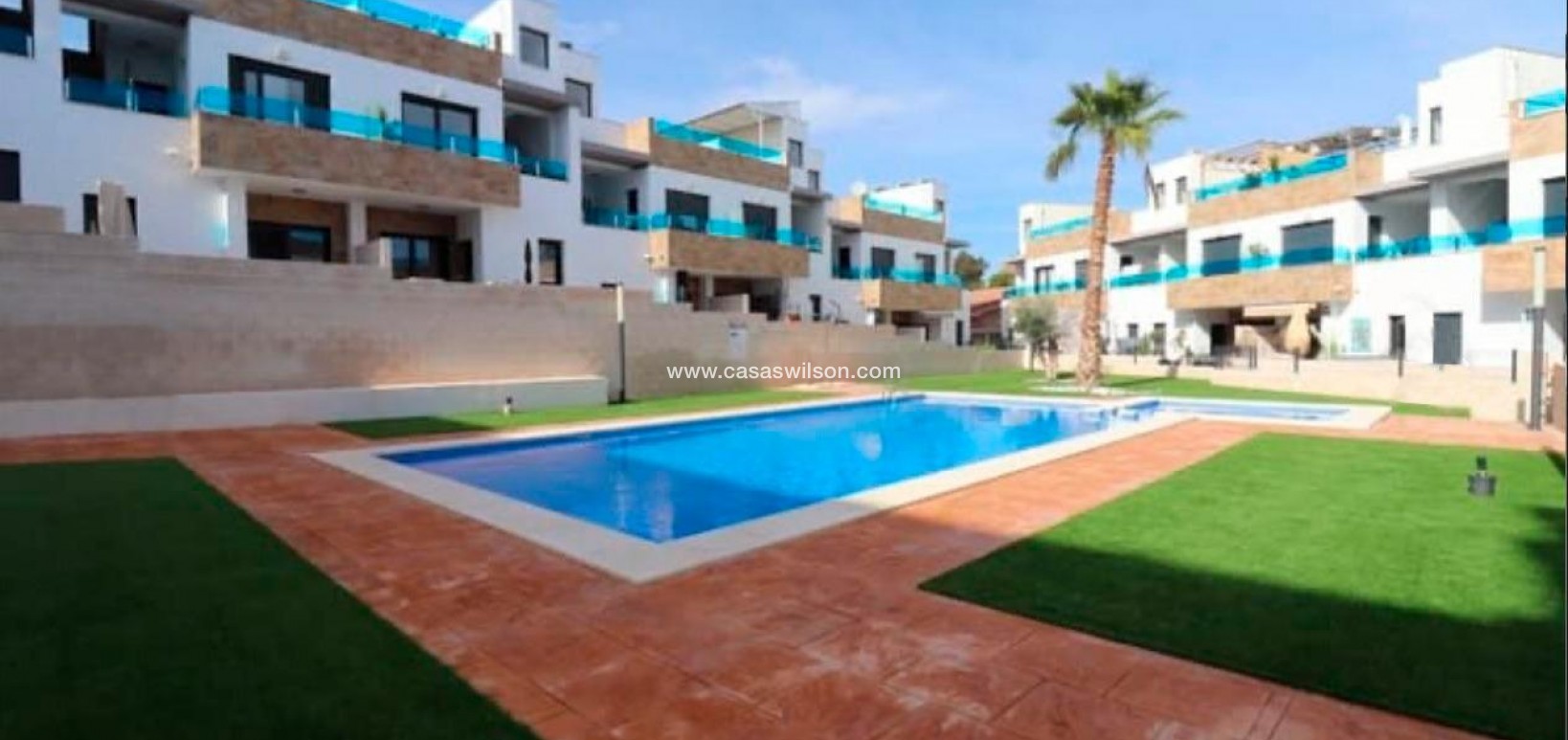 New Build - Townhouse - Bigastro - pueblo