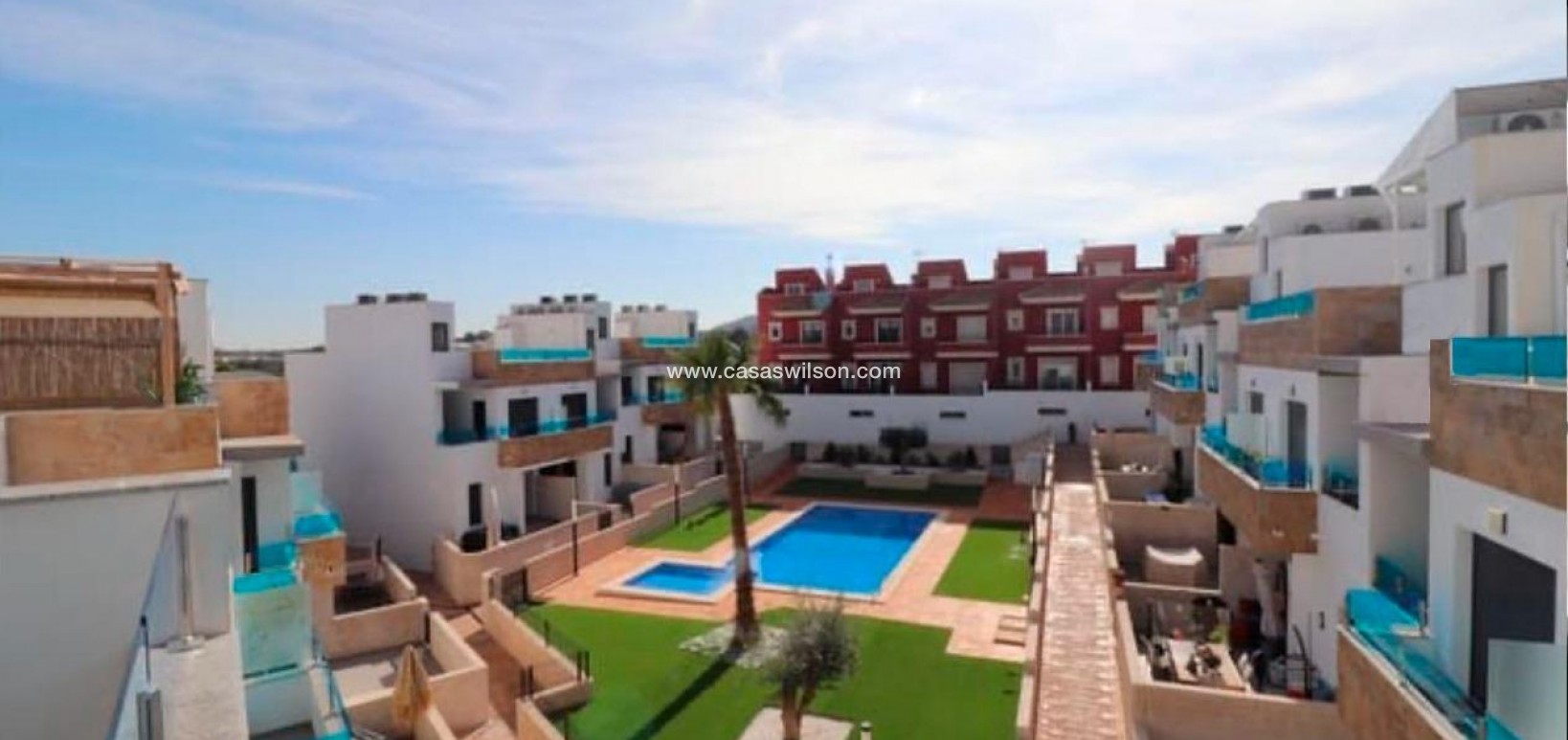 New Build - Townhouse - Bigastro - pueblo