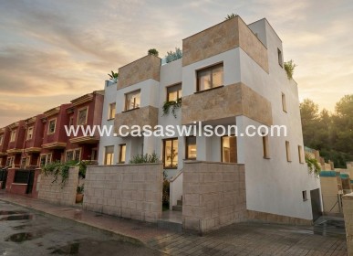 New Build - Townhouse - Bigastro - pueblo