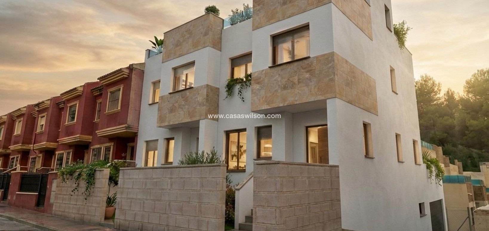 New Build - Townhouse - Bigastro - pueblo