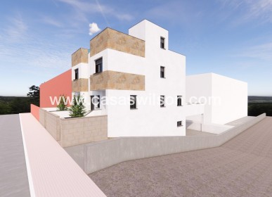 New Build - Townhouse - Bigastro - pueblo