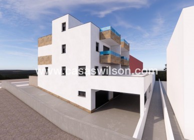 New Build - Townhouse - Bigastro - pueblo