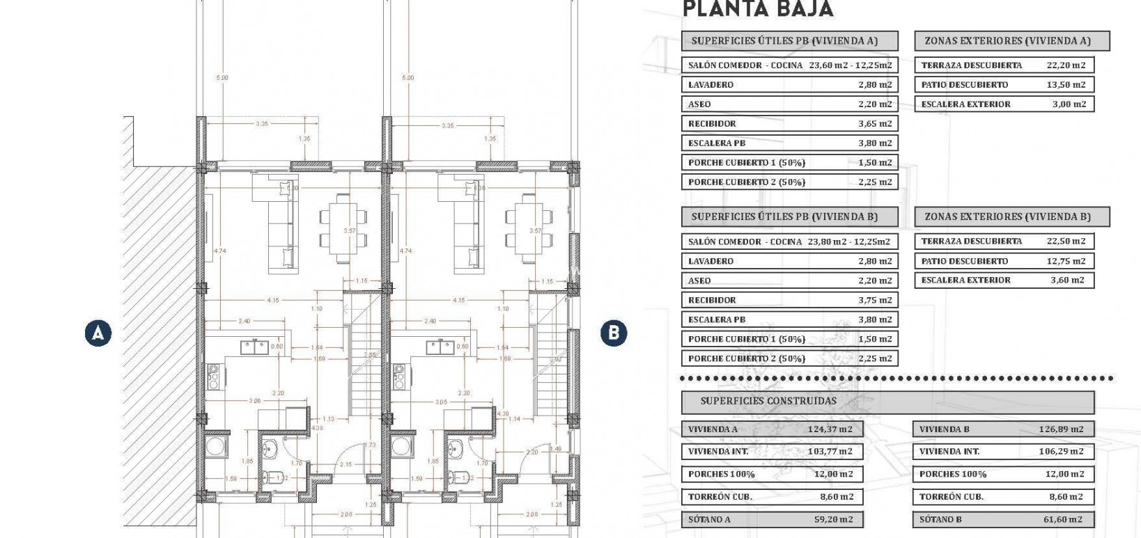 New Build - Townhouse - Bigastro - pueblo
