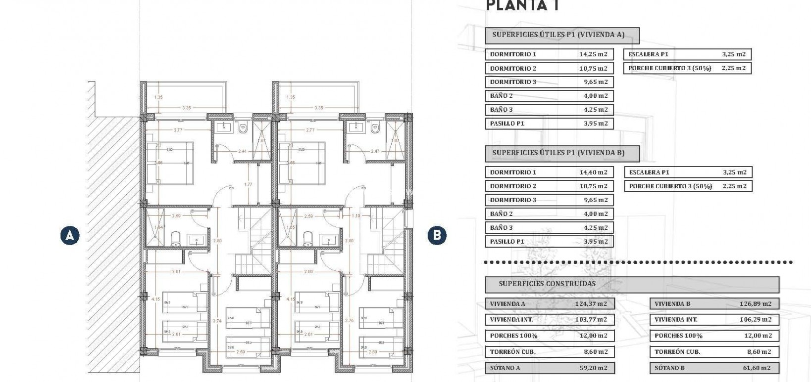 New Build - Townhouse - Bigastro - pueblo