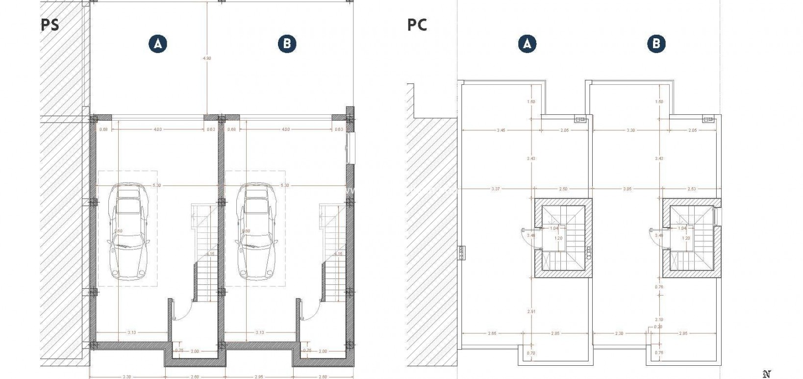 New Build - Townhouse - Bigastro - pueblo