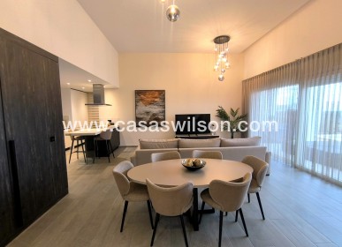 Sale - Villa - Algorfa