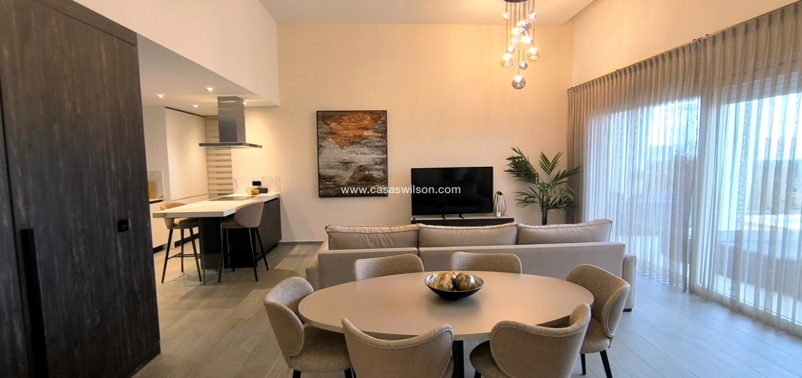 Sale - Villa - Algorfa