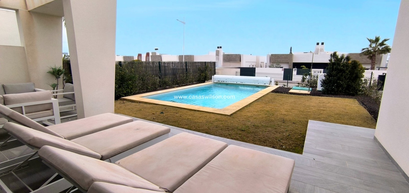 Sale - Villa - Algorfa