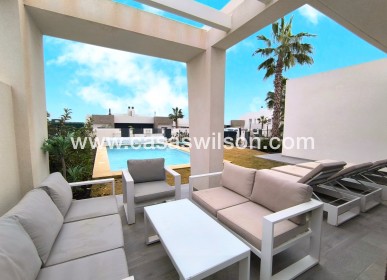 Sale - Villa - Algorfa