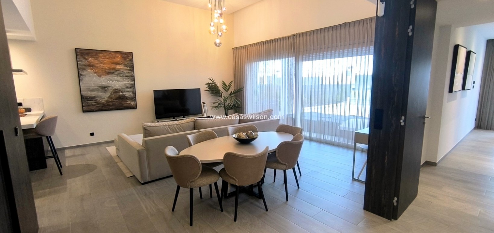 Sale - Villa - Algorfa