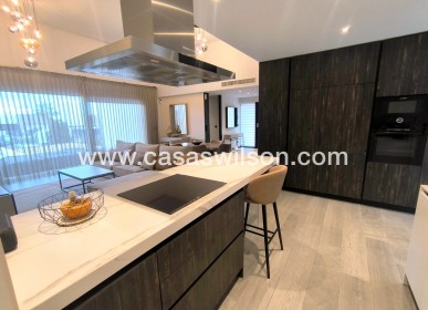 Sale - Villa - Algorfa