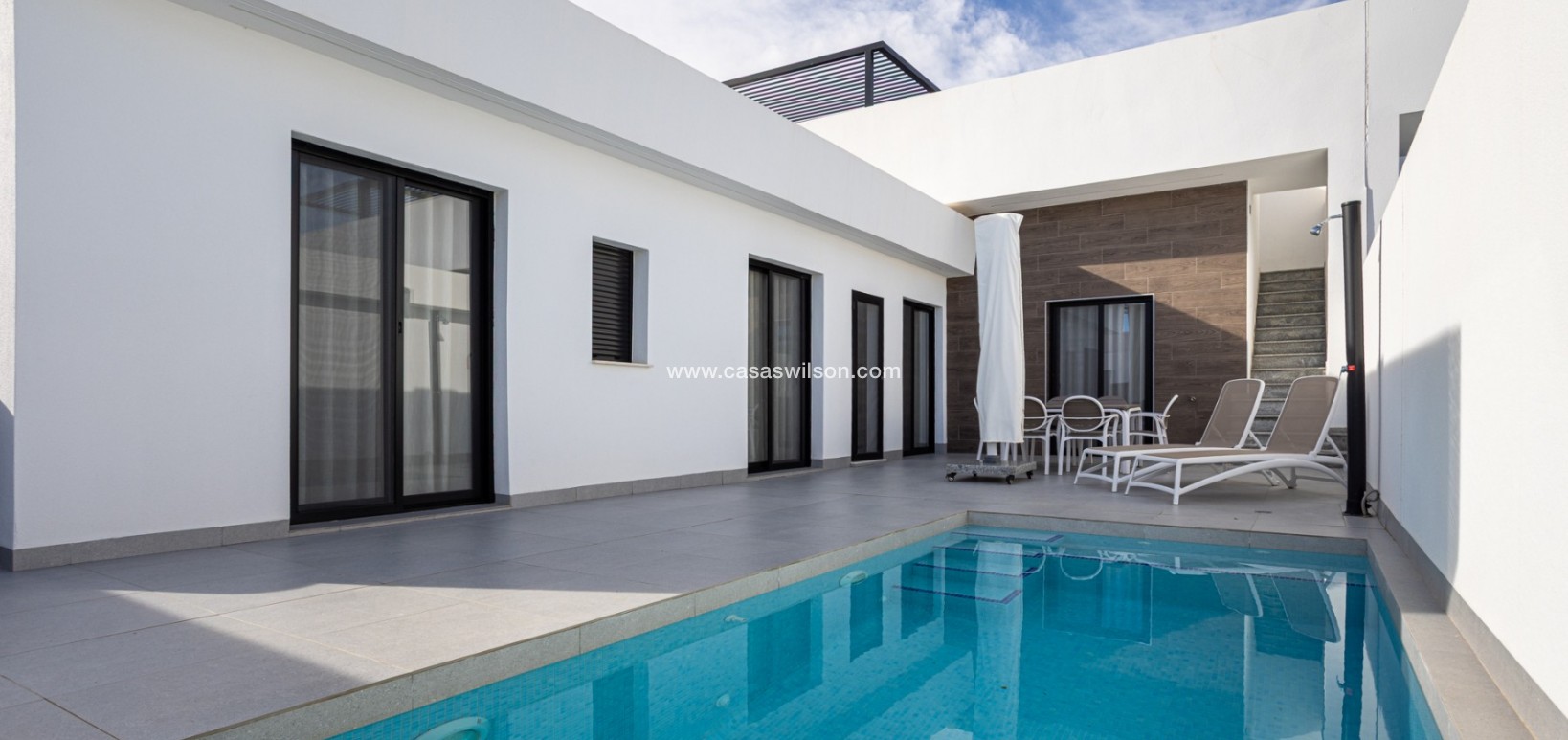 Sale - Villa - Torre Pacheco - Roldán