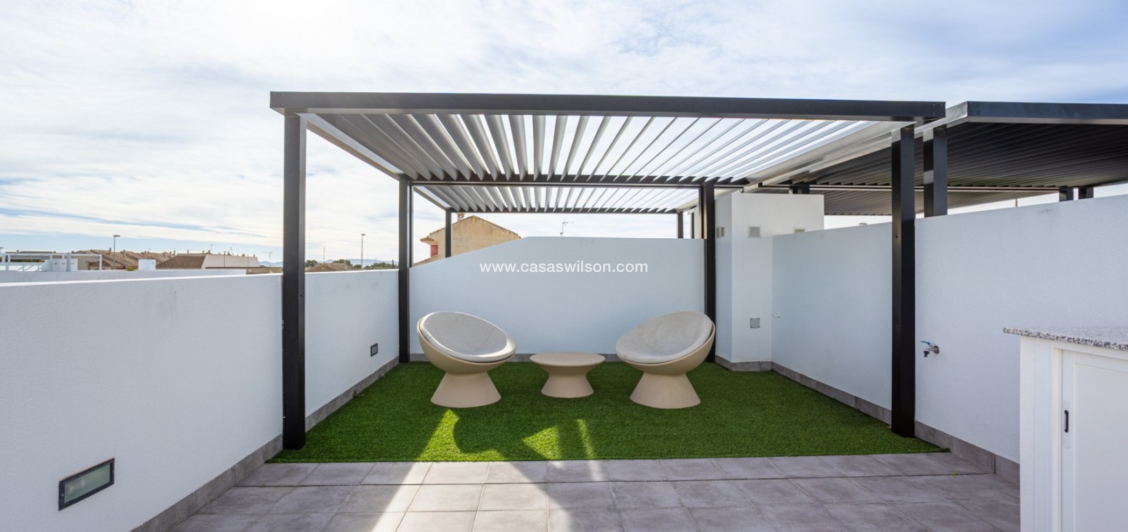 Sale - Villa - Torre Pacheco - Roldán