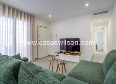 Sale - Villa - Torre Pacheco - Roldán