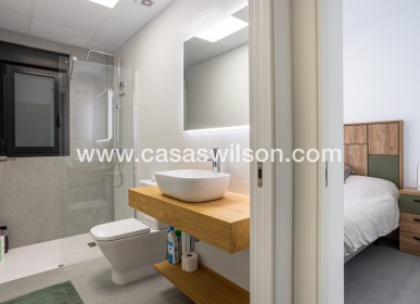 Sale - Villa - Torre Pacheco - Roldán