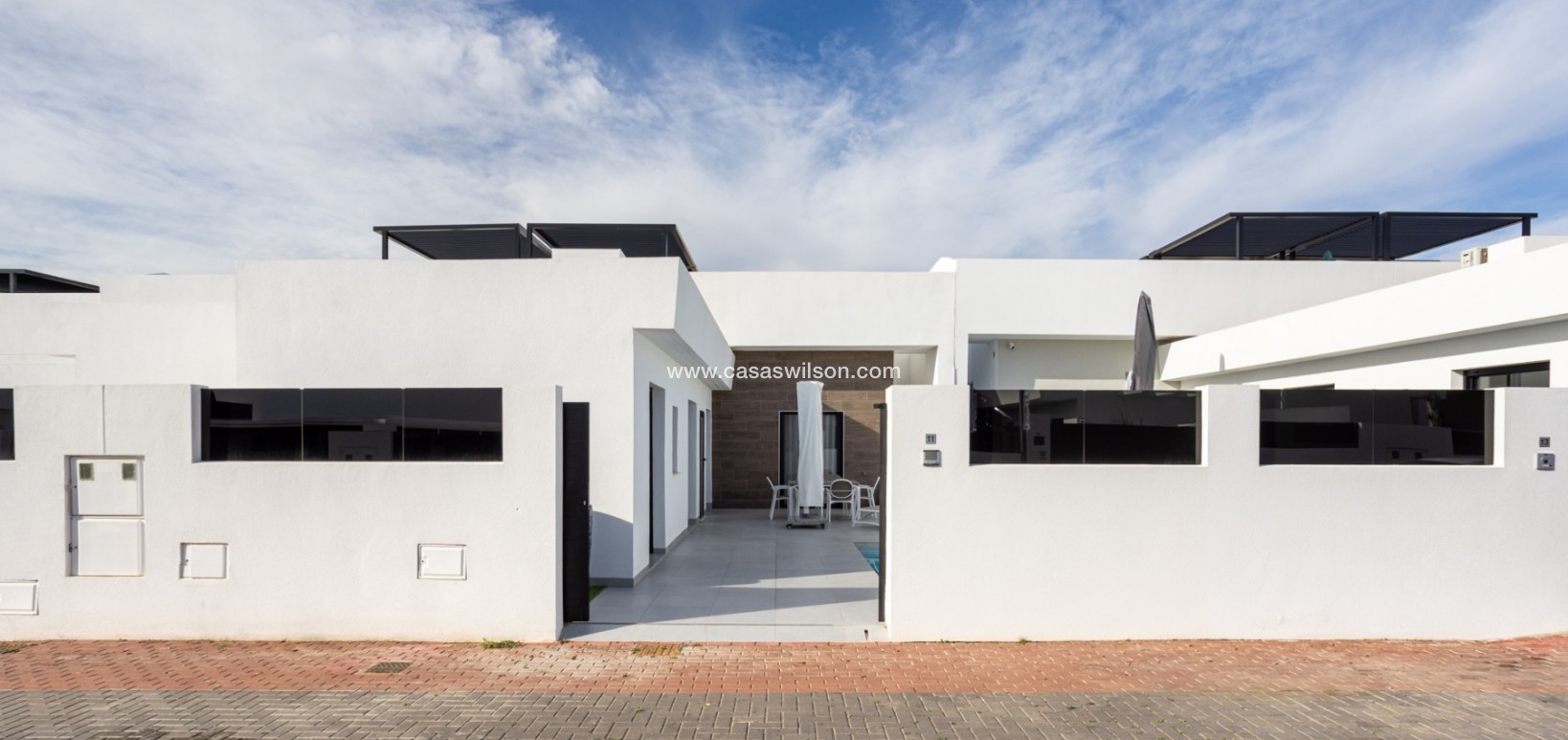 Sale - Villa - Torre Pacheco - Roldán