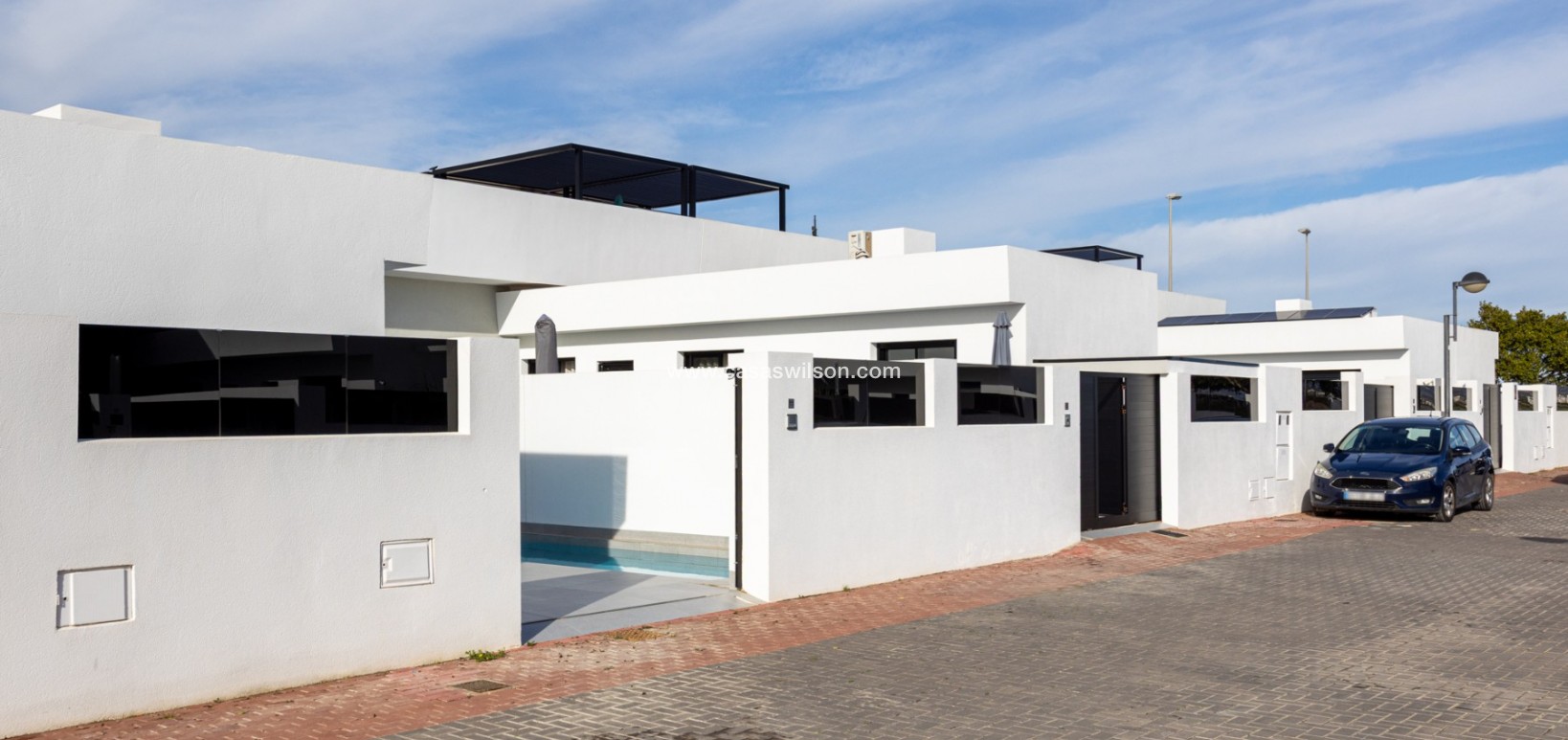 Sale - Villa - Torre Pacheco - Roldán