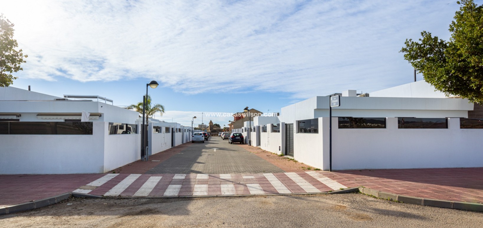 Sale - Villa - Torre Pacheco - Roldán