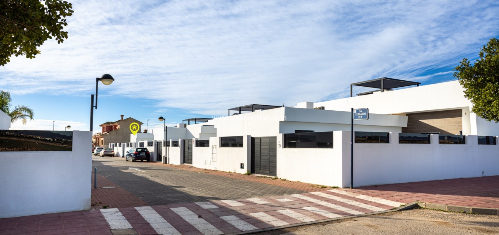 Sale - Villa - Torre Pacheco - Roldán