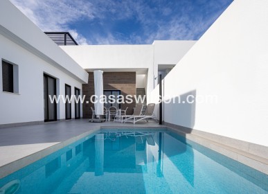 Sale - Villa - Torre Pacheco - Roldán