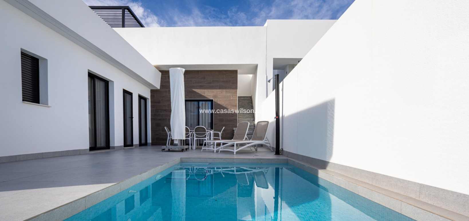 Sale - Villa - Torre Pacheco - Roldán