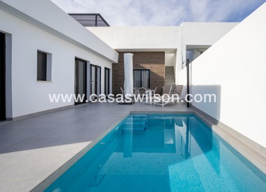 Sale - Villa - Torre Pacheco - Roldán