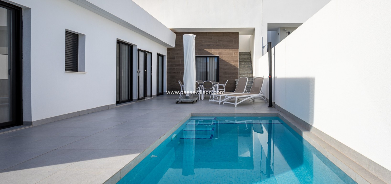 Sale - Villa - Torre Pacheco - Roldán