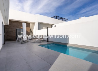 Sale - Villa - Torre Pacheco - Roldán