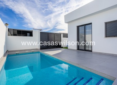 Sale - Villa - Torre Pacheco - Roldán