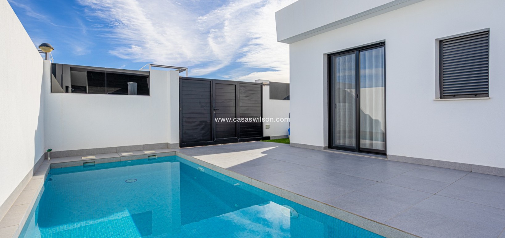 Sale - Villa - Torre Pacheco - Roldán