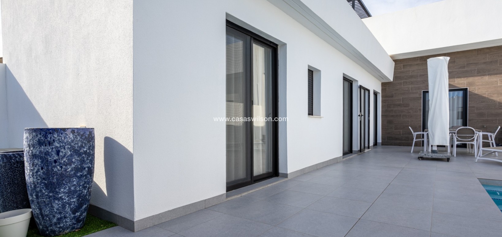 Sale - Villa - Torre Pacheco - Roldán