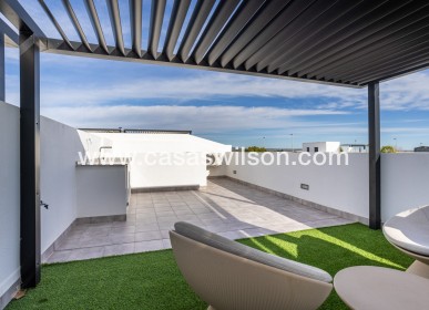 Sale - Villa - Torre Pacheco - Roldán