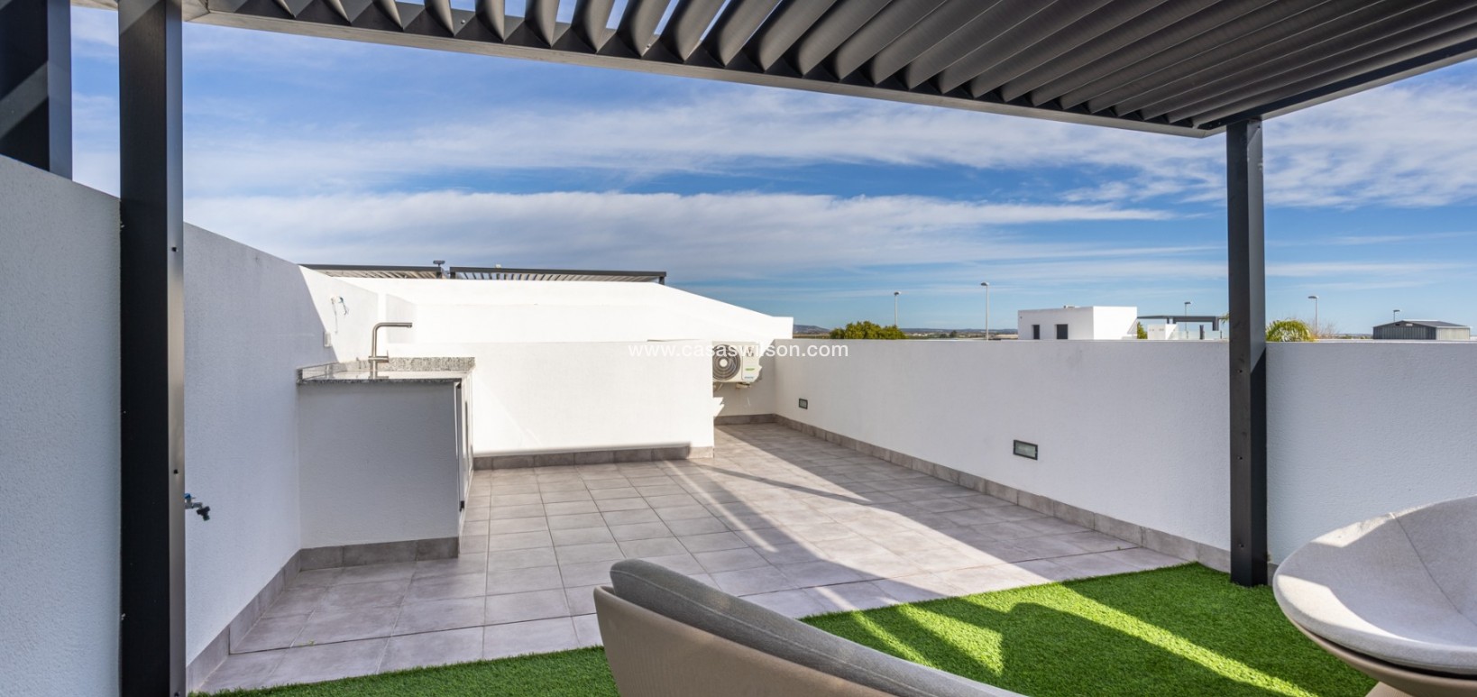 Sale - Villa - Torre Pacheco - Roldán
