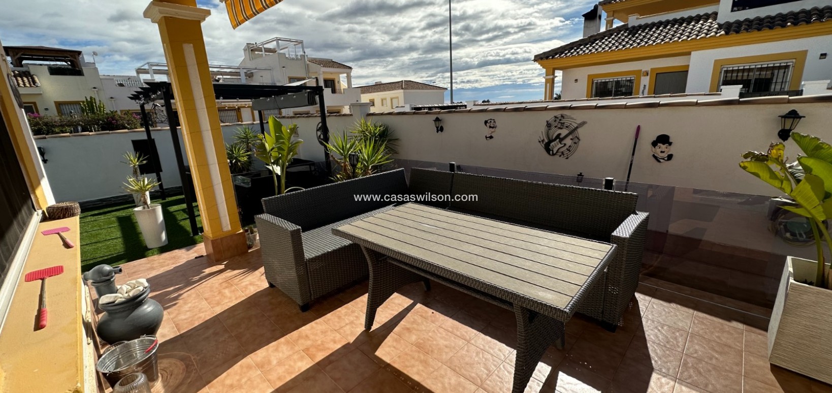 Sale - Villa - Orihuela - Entre Naranjos Vistabella