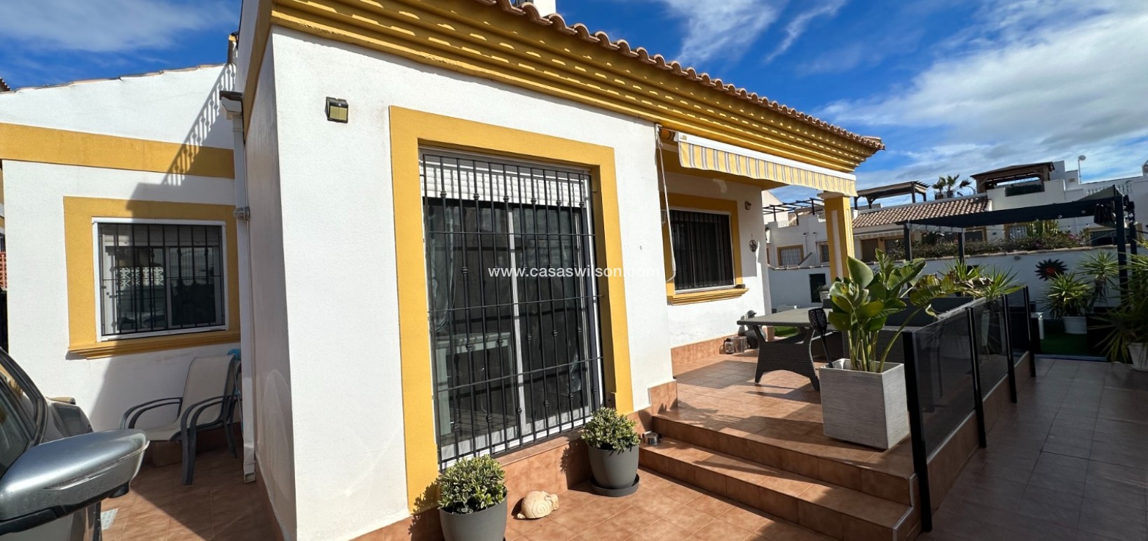 Sale - Villa - Orihuela - Entre Naranjos Vistabella
