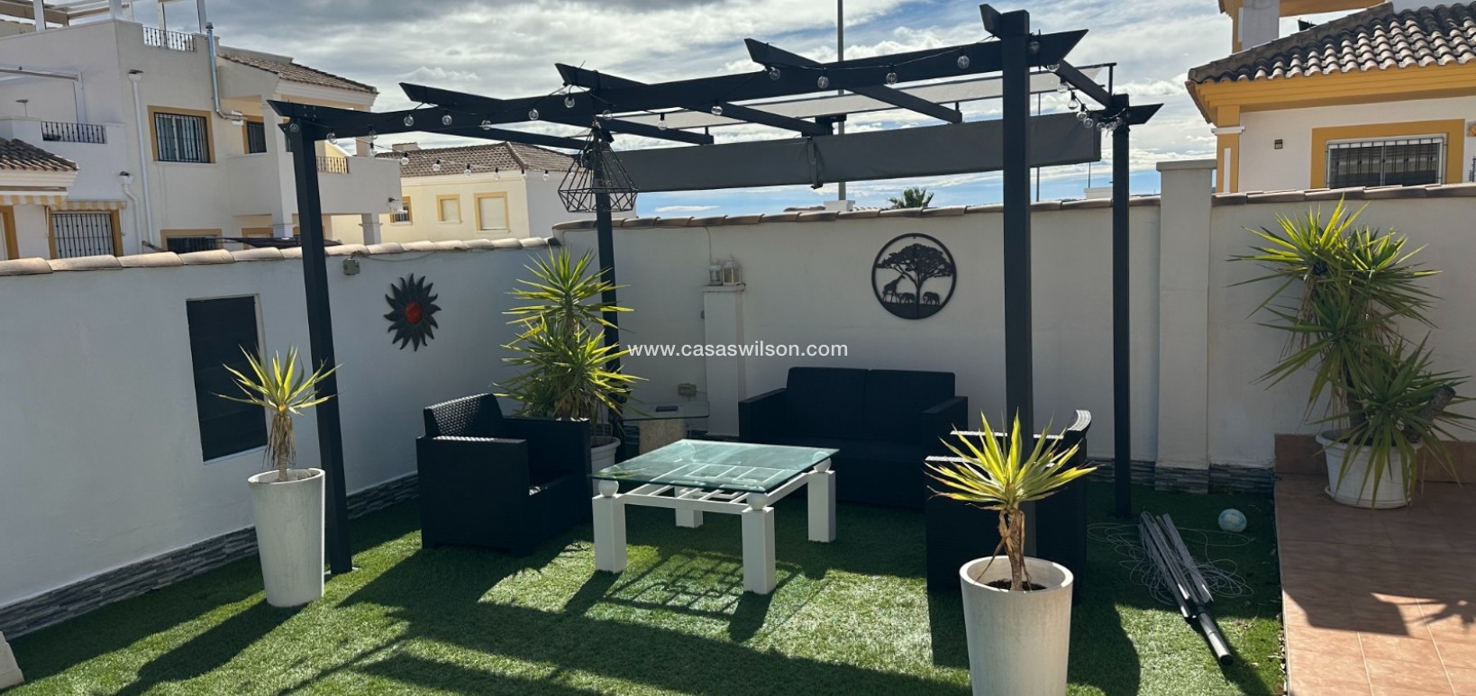 Sale - Villa - Orihuela - Entre Naranjos Vistabella