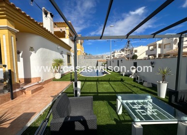 Sale - Villa - Orihuela - Entre Naranjos Vistabella