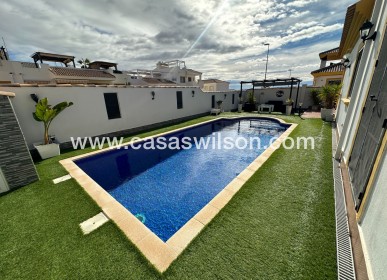 Sale - Villa - Orihuela - Entre Naranjos Vistabella