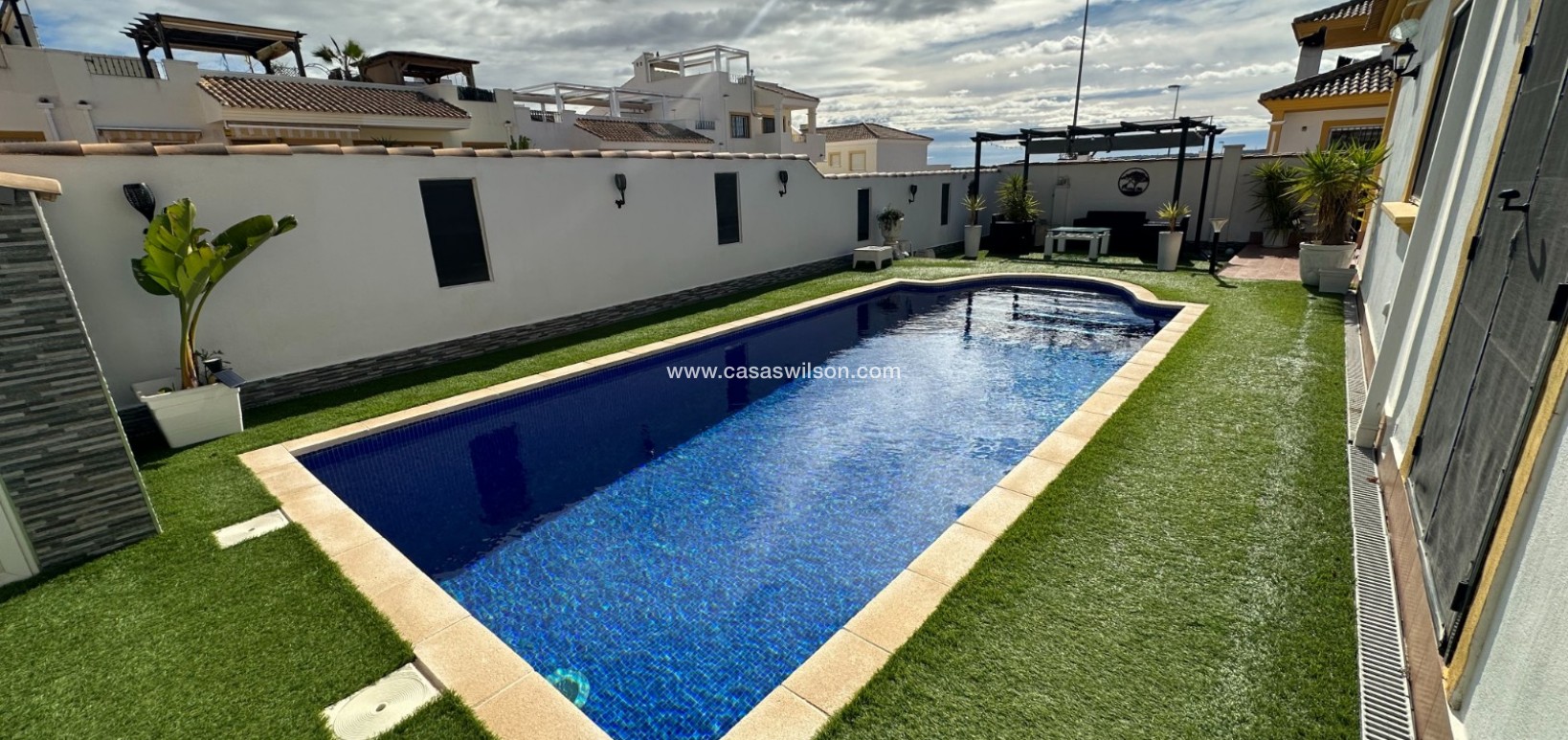 Sale - Villa - Orihuela - Entre Naranjos Vistabella