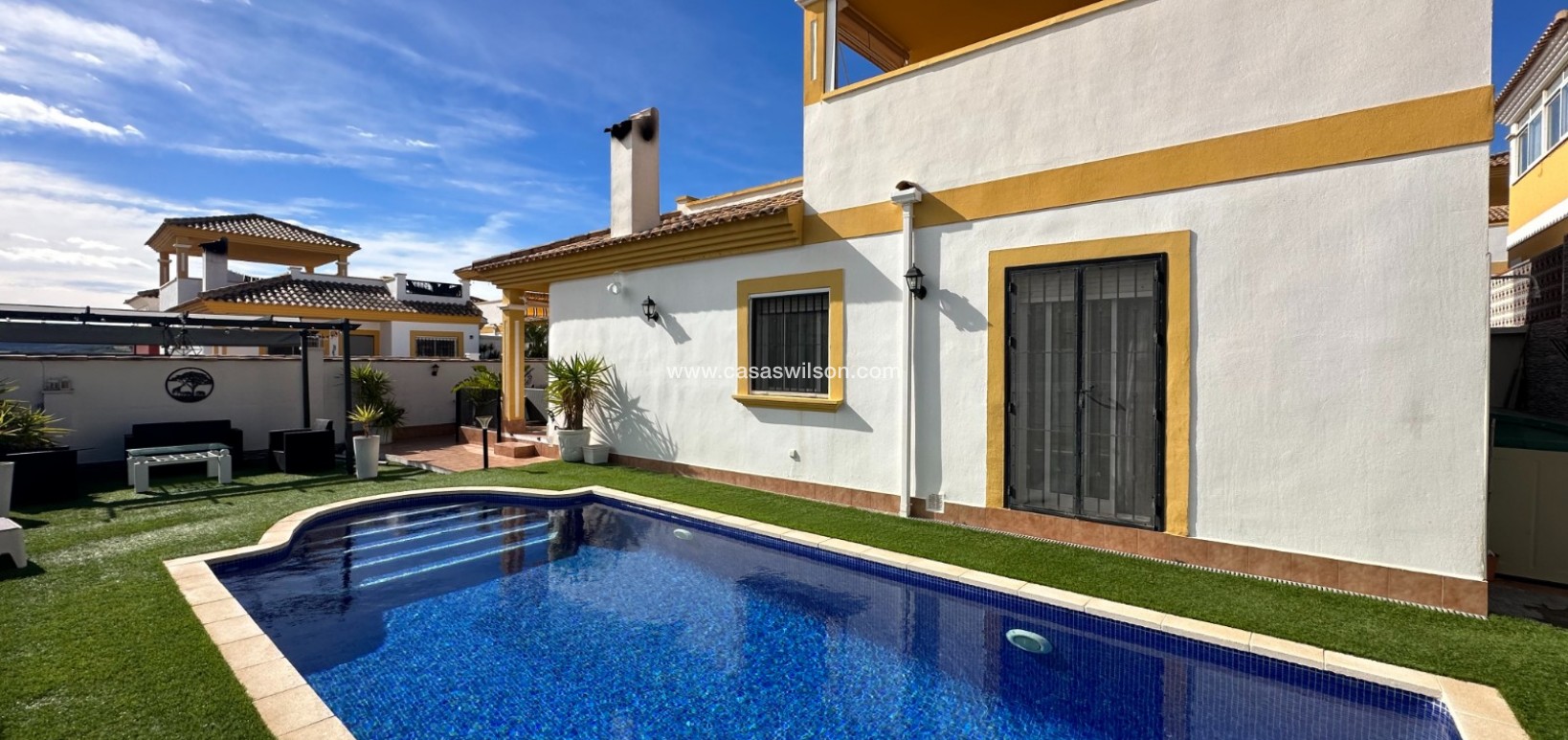 Sale - Villa - Orihuela - Entre Naranjos Vistabella