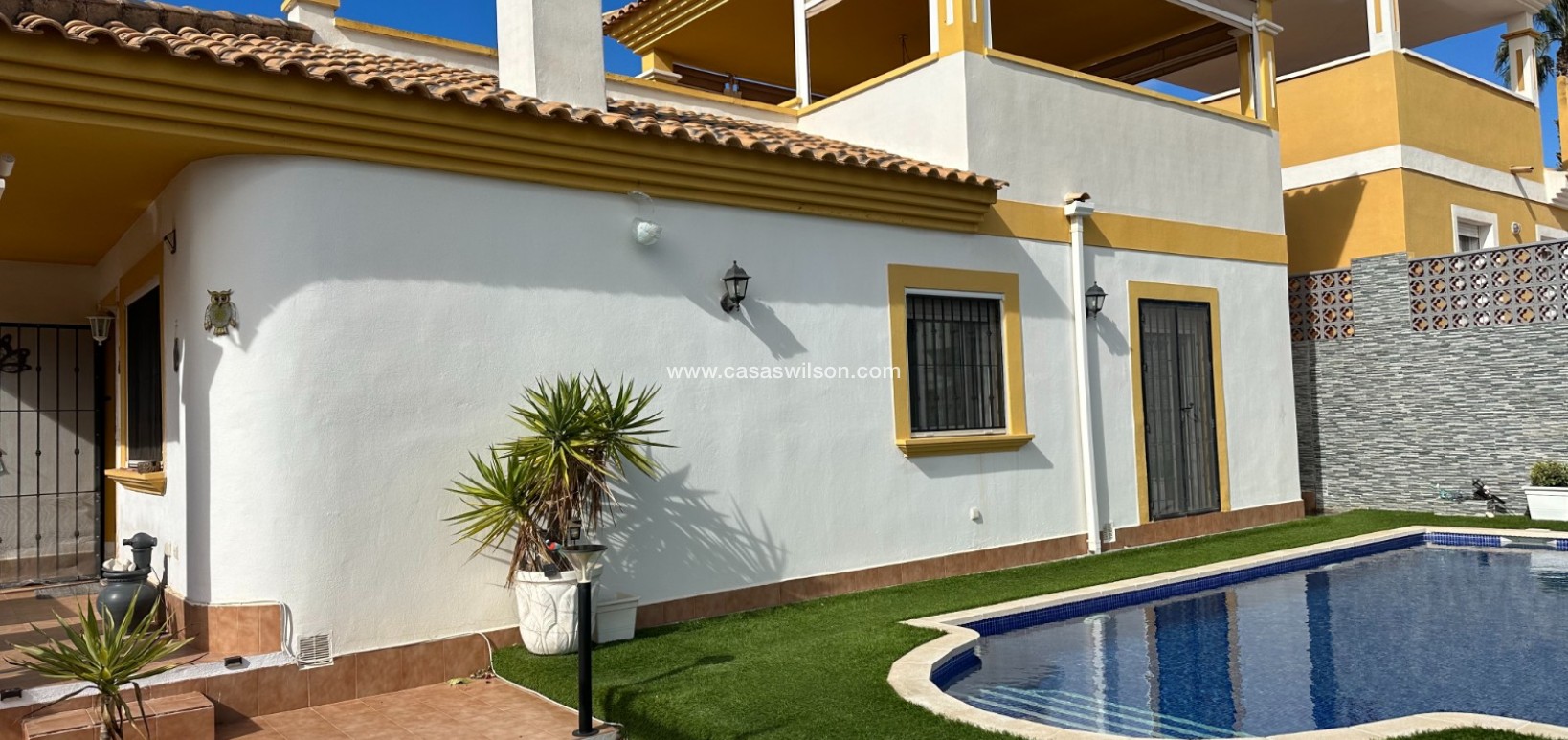 Sale - Villa - Orihuela - Entre Naranjos Vistabella